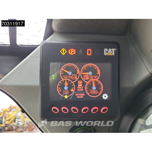 2021 كاتربيلر 226D3-45721439