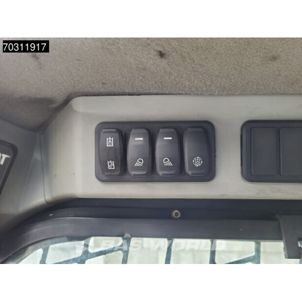 2021 كاتربيلر 226D3-45721440