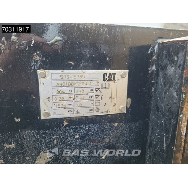 2021 كاتربيلر 226D3-45721444