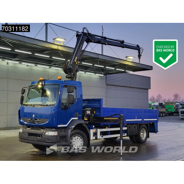 2012 Renault Midlum 270-45721448