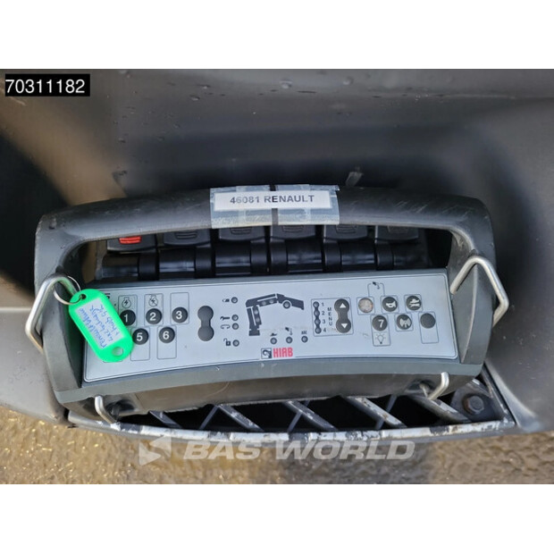 2012 Renault Midlum 270-45721456