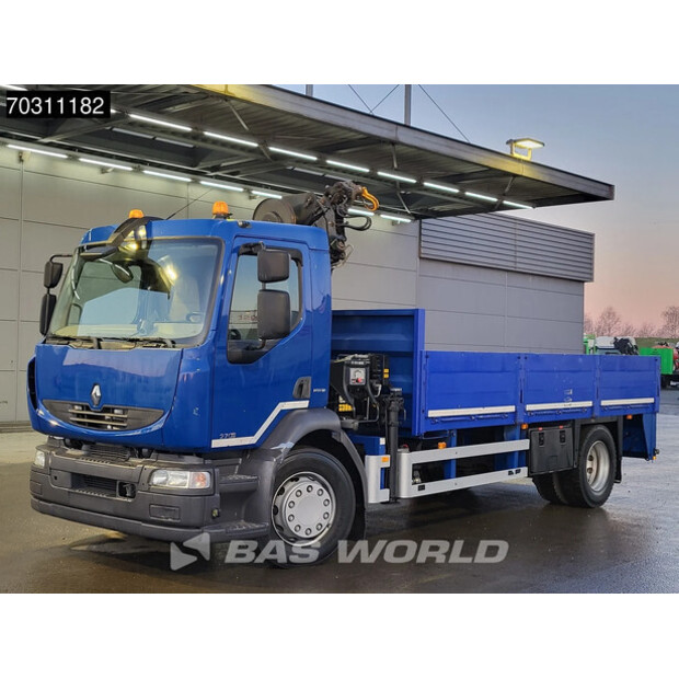 2012 Renault Midlum 270-45721457