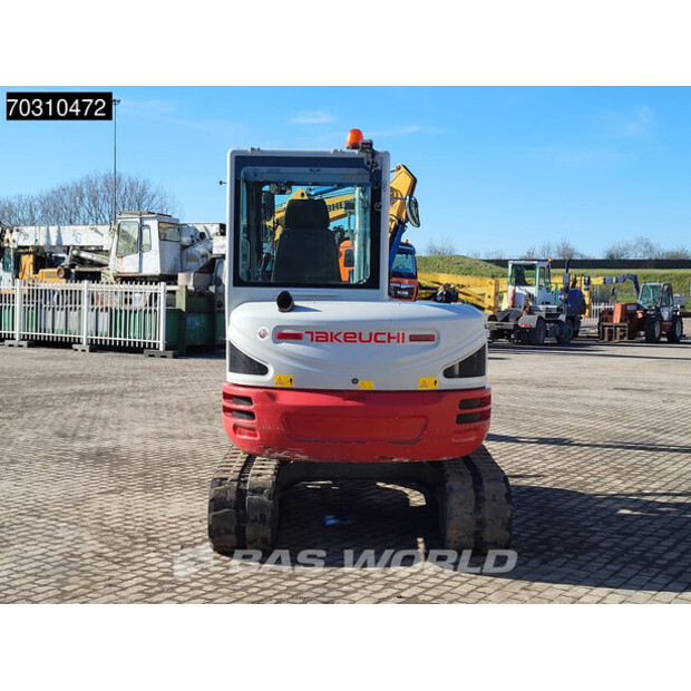 2023 TAKEUCHI TB250-2-45721492
