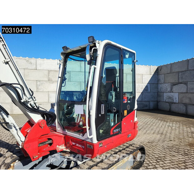 2023 TAKEUCHI TB250-2-45721496