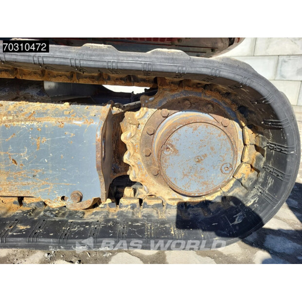 2023 TAKEUCHI TB250-2-45721518