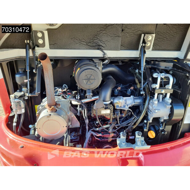 2023 TAKEUCHI TB250-2-45721524