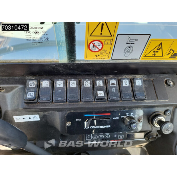2023 TAKEUCHI TB250-2-45721526