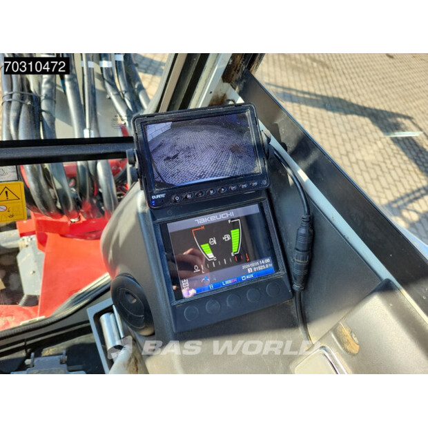 2023 TAKEUCHI TB250-2-45721530