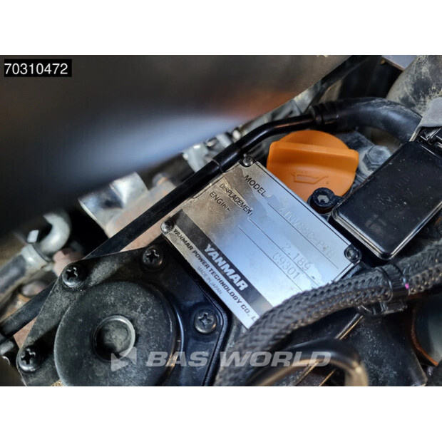 2023 TAKEUCHI TB250-2-45721534