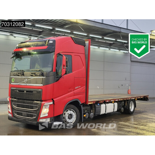 2016 فولفو FH 460-45721540