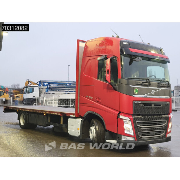 2016 فولفو FH 460-45721542