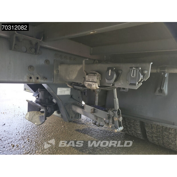 2016 فولفو FH 460-45721547