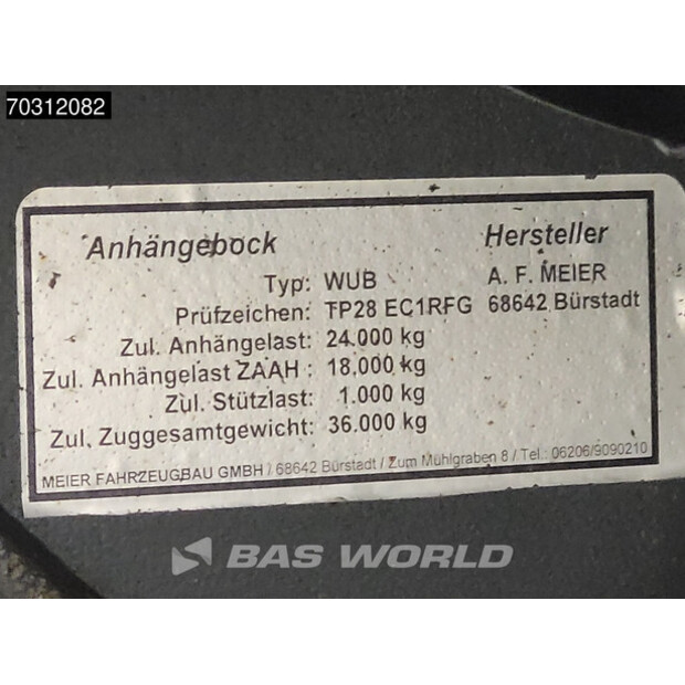 2016 فولفو FH 460-45721549