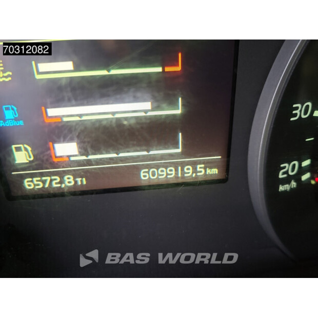 2016 فولفو FH 460-45721568