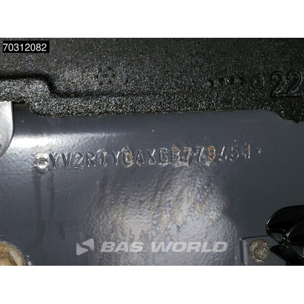 2016 فولفو FH 460-45721571