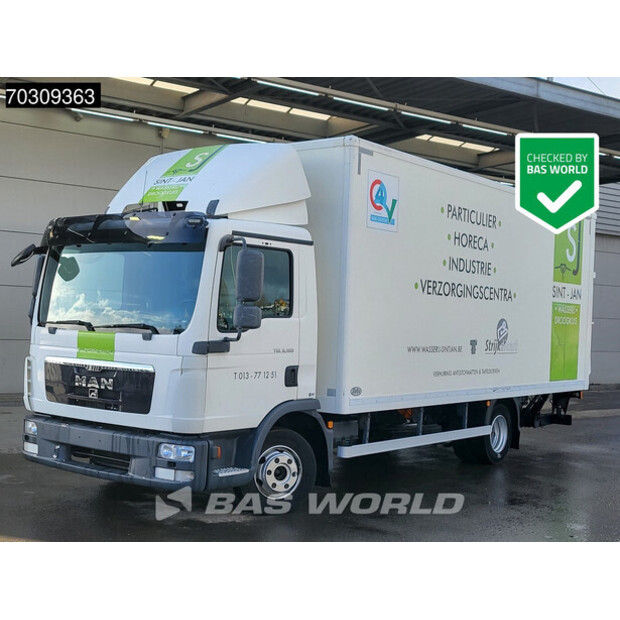 2012 مان TGL 8.180-45721604