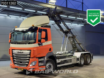 Image de CAMIONS 2020 DAF CF430 À vendre à Estonie