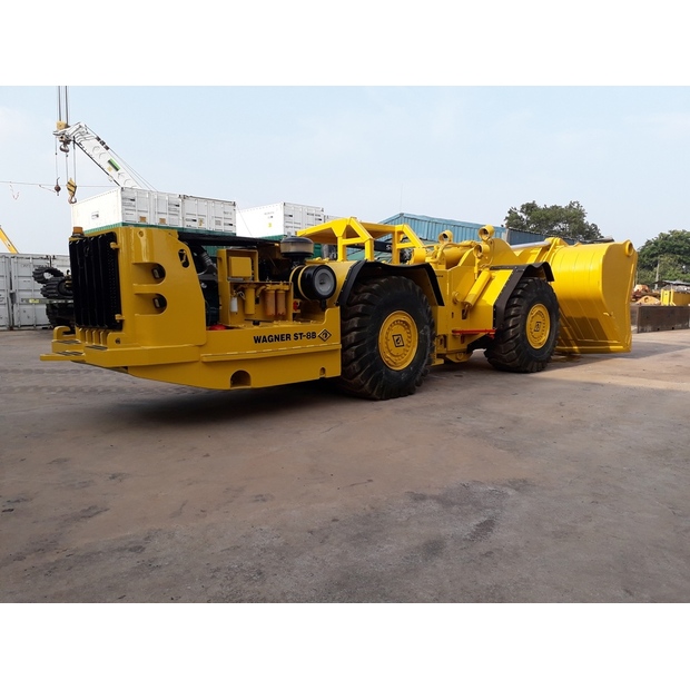 2007 Atlas Copco ST-8B-45724355