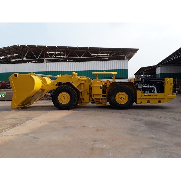 2007 Atlas Copco ST-8B-45724356
