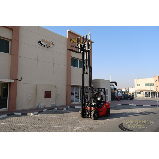 2026 Hangcha CPCD30-45724366