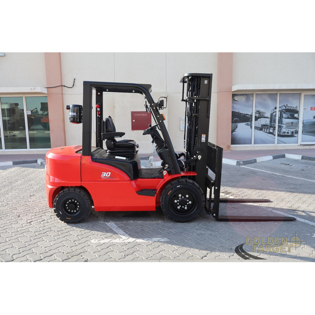 2026 Hangcha CPCD30-45724401