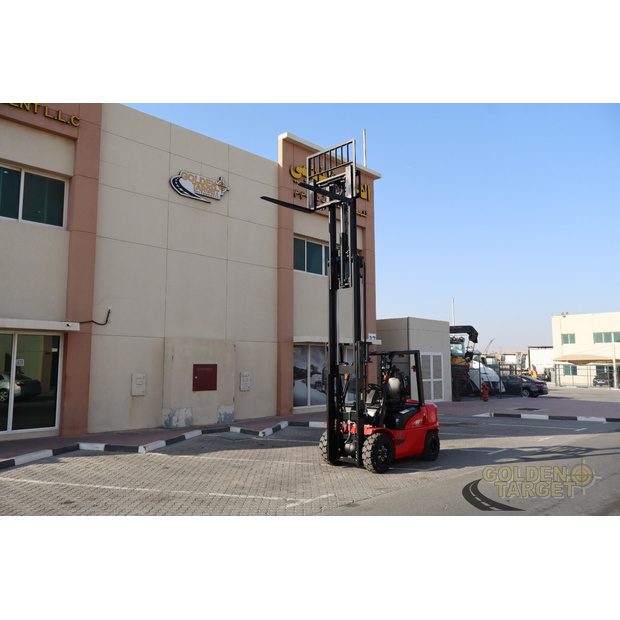 2026 Hangcha CPCD30-45724404