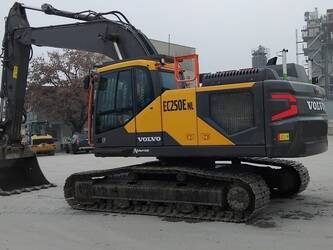 Image de PELLETEUSES 2022 Volvo EC250ENL