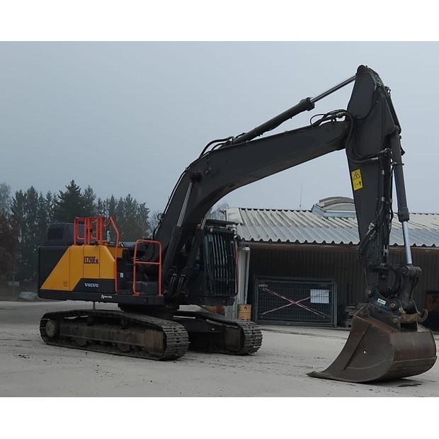 2022 Volvo EC250ENL-45728785