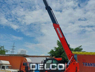 Image for LIFTS 2026 Manitou MT1740SLT