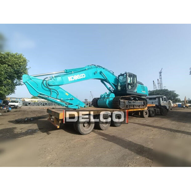 2026 KOBELCO SK380XD LC-10-45729003