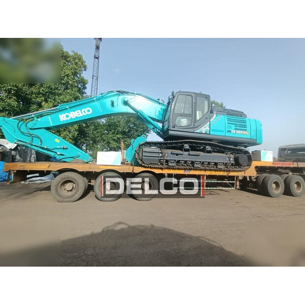 2026 KOBELCO SK380XD LC-10-45729011