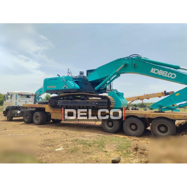2026 KOBELCO SK380XD LC-10-45729013