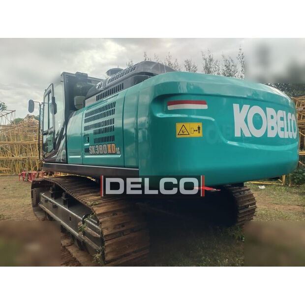 2026 KOBELCO SK380XD LC-10-45729014
