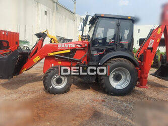 Image de TRACTOPELLES 2026 Manitou MBLX900