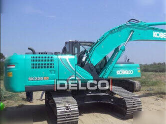 Image de PELLETEUSES 2026 KOBELCO SK220