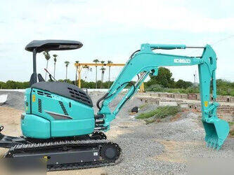 Image de PELLETEUSES 2026 KOBELCO SK30SR-6