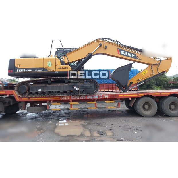 2026 Sany SY215C-9LC-45729265