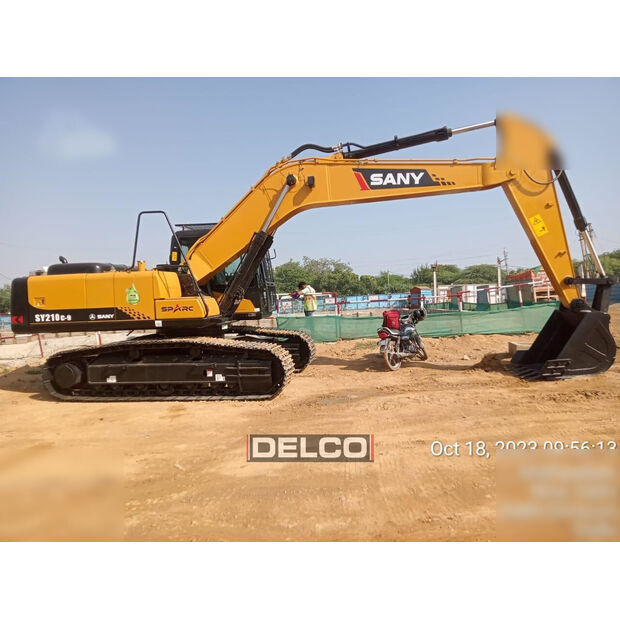 2026 Sany SY210 LC-45729344