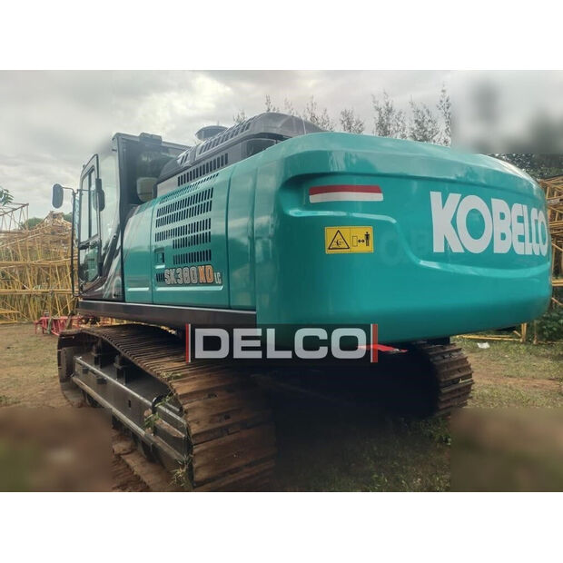 2026 KOBELCO SK380XD LC-10-45729448
