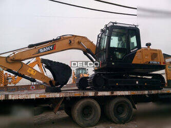 Image de PELLETEUSES 2026 Sany SY140C-9S