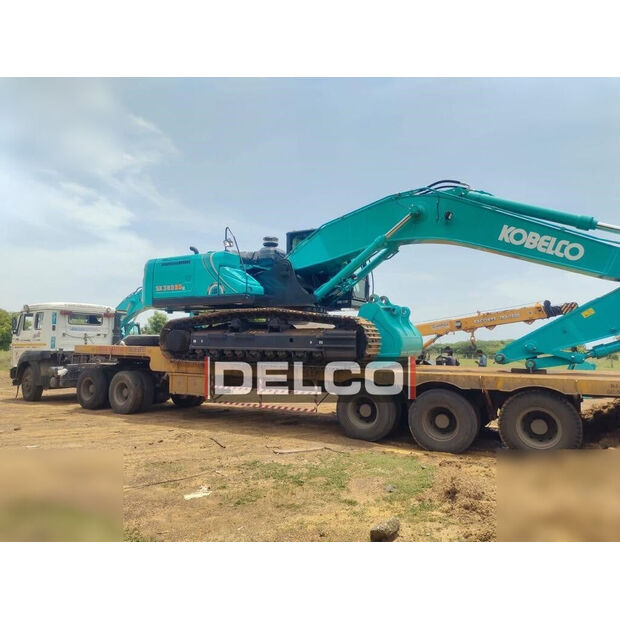 2026 KOBELCO SK380XD LC-10-45729538