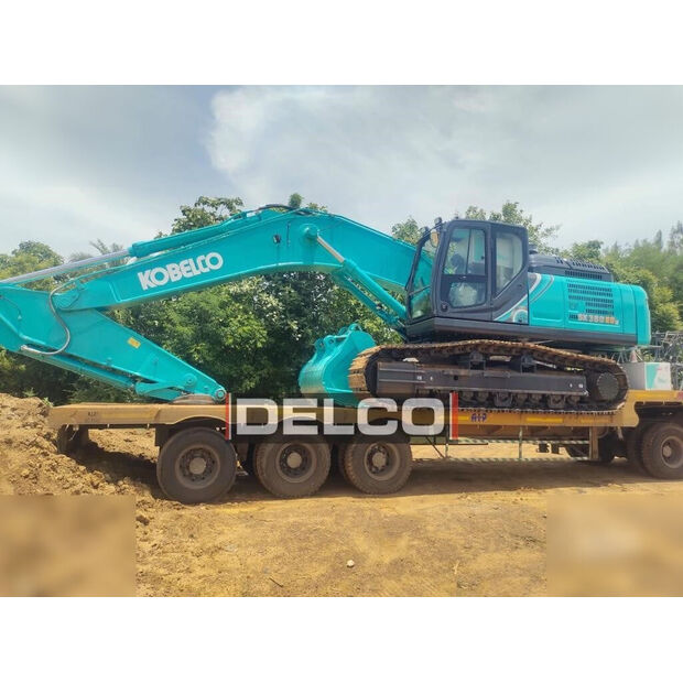 2026 KOBELCO SK380XD LC-10-45729543