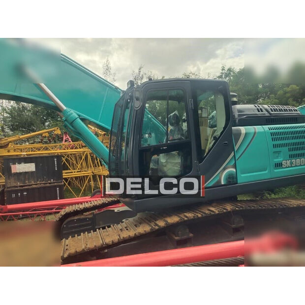 2026 KOBELCO SK380XD LC-10-45729617