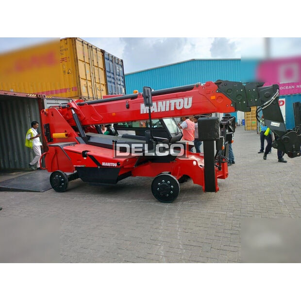 2026 Manitou MT1740SLT-45729656