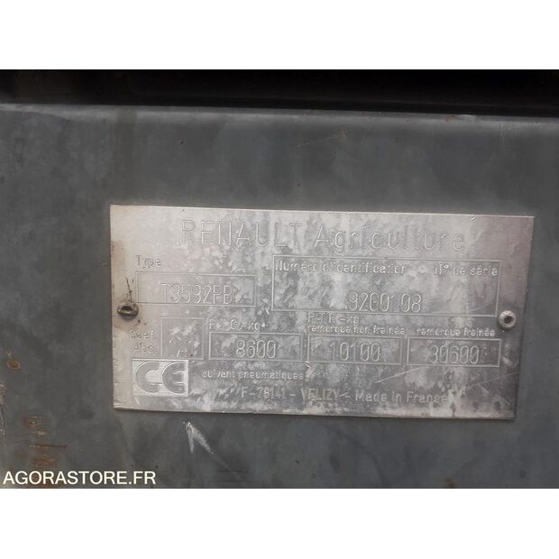 2003 رينو T3592PB-45734508