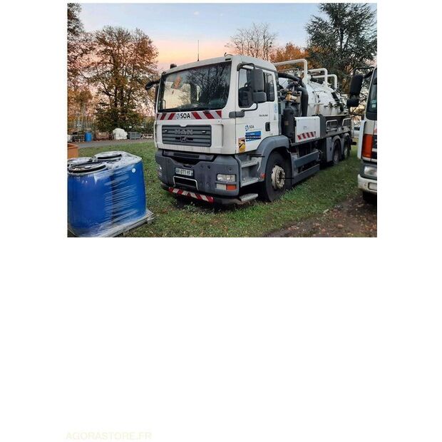 2007 MAN 19.364-45734517