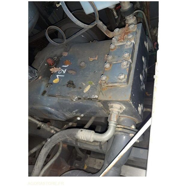 2007 MAN 19.364-45734520