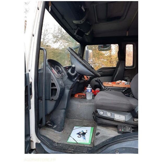 2007 MAN 19.364-45734521