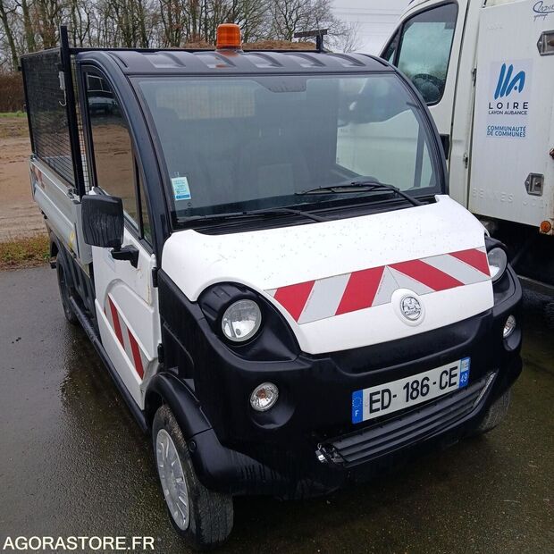 2016 Mega MULTITRUC-45734523