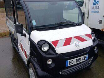 صورة ل شاحنات مسطحة 2016 Mega MULTITRUC للبيع في فرنسا